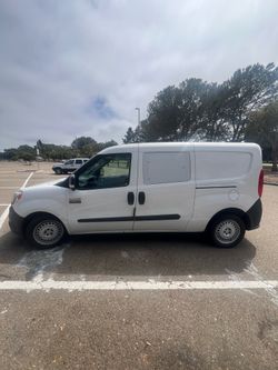 2021 Ram ProMaster City