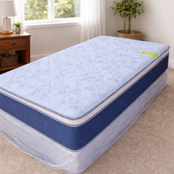 🟢NEW TWIN PILLOWTOP SET $189