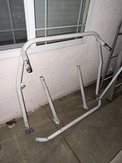 BMW E46 Coupe Roll Bar