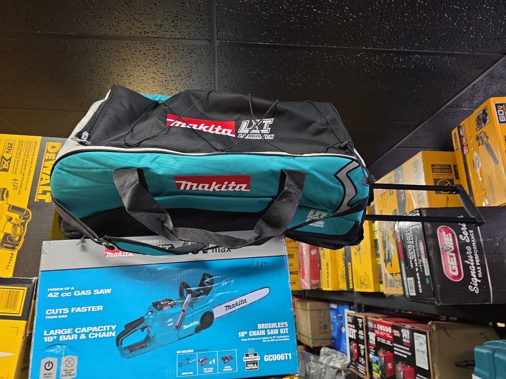 Makita Lxt Carry On large Tool Bag