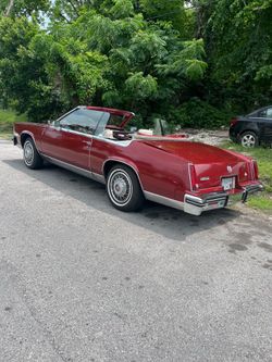 1984 Cadillac Eldorado