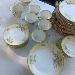 1940&1950 Meito  China 