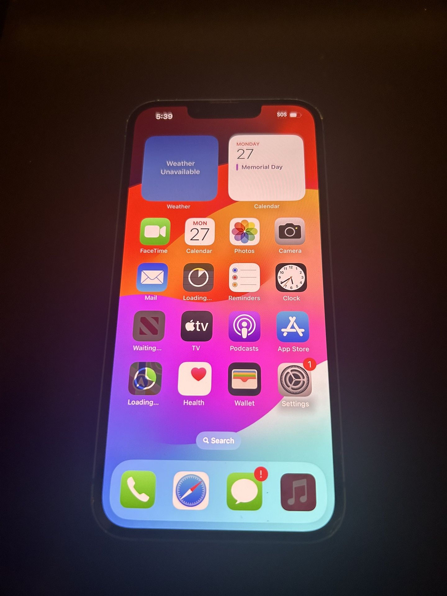 Iphone 13 Unlocked 128Gb