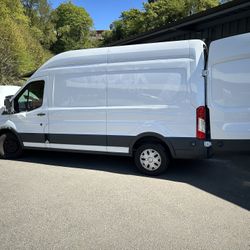2016 FORD TRANSIT HIGH ROOF **BAD MOTOR**