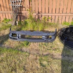 Limited Edition Honda Praylude 1998 Front Bumper 