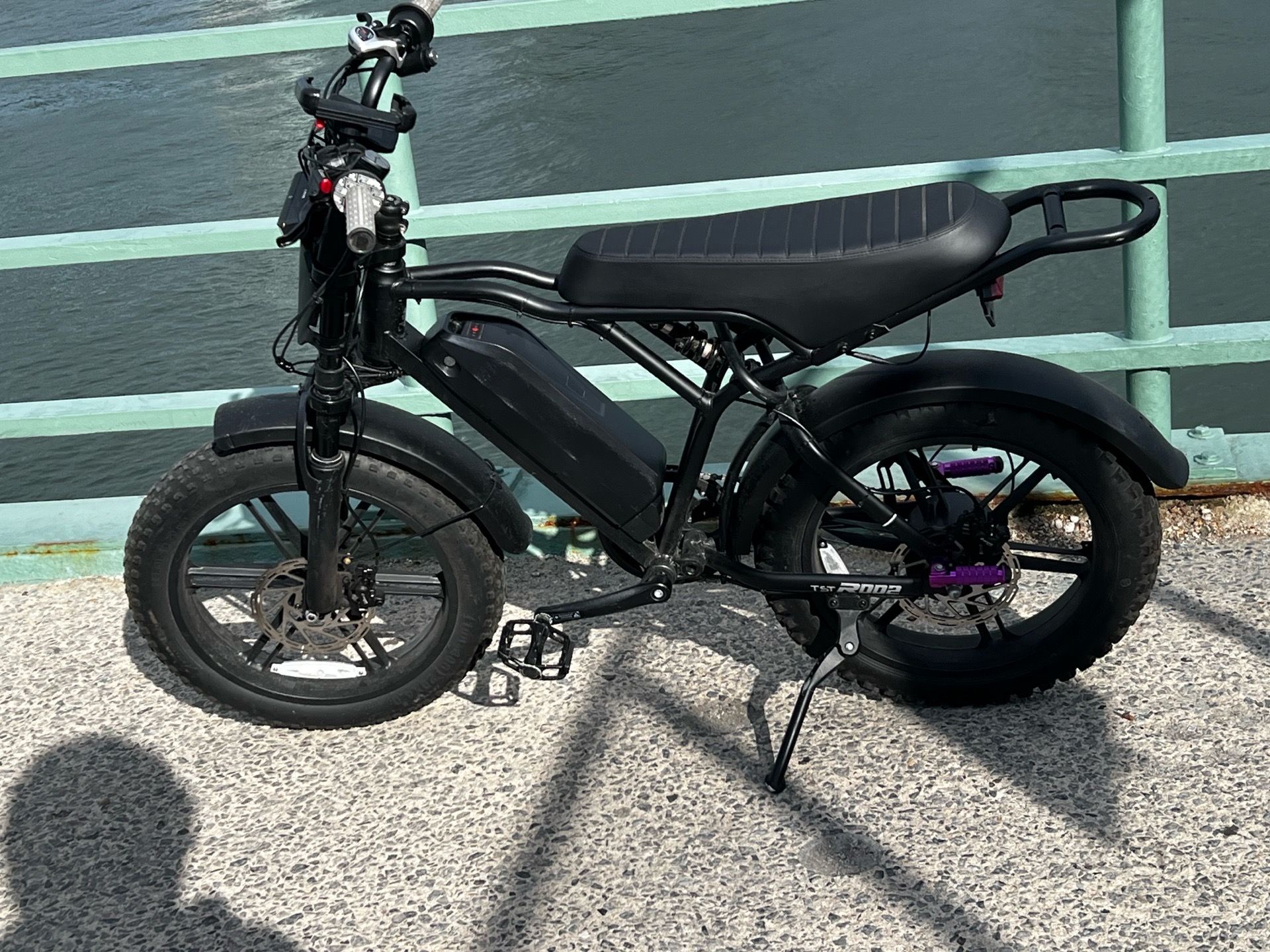 TST 4002 E-BIKE