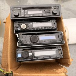  Car Radios 