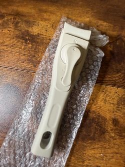 Universal Removable Handle Replacement for Detachable Cookware (Cream/Beige)