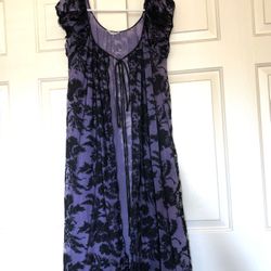 Vintage Nightgown With cover