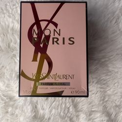 YSL Perfume Paris 