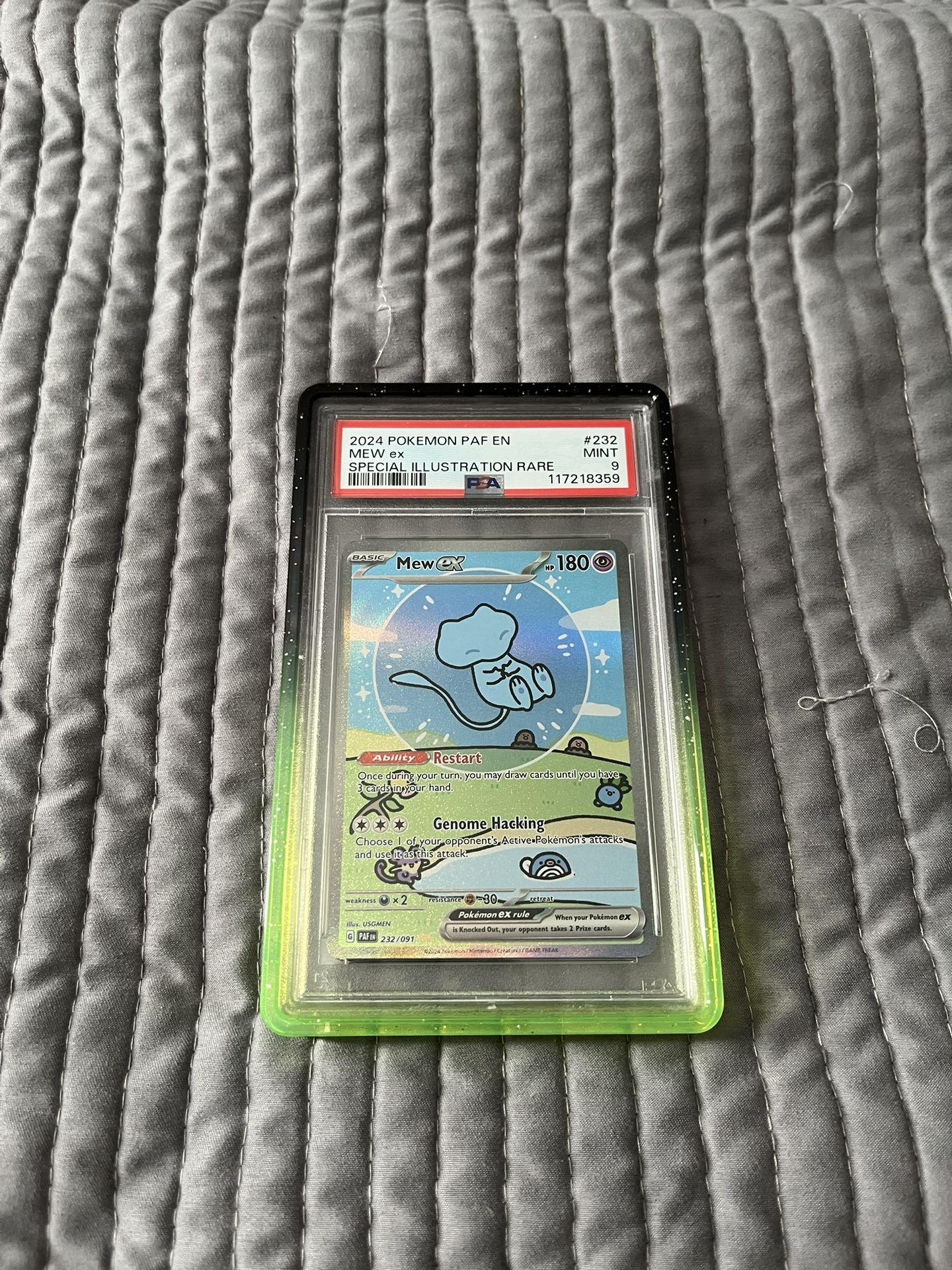 Graded Cards