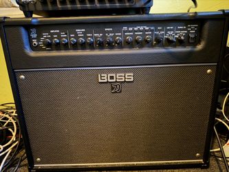 Boss katana artist gen 3 100w