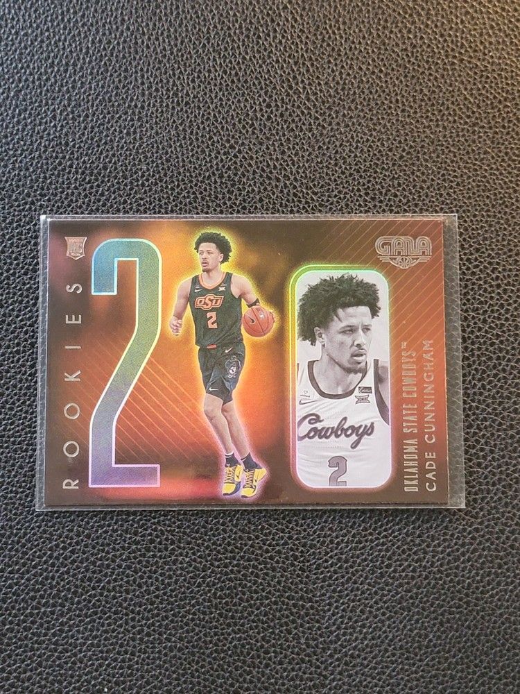 Cade Cunningham Rookies Gala