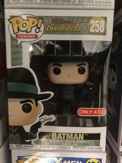 Batman Funko Pop
