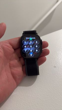 Apple Watch Ultra 3
