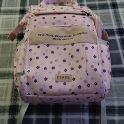 Girls Diaper Bag