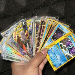 Pokemon Cards! 