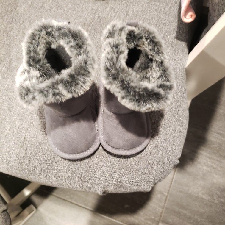 Baby Boots 