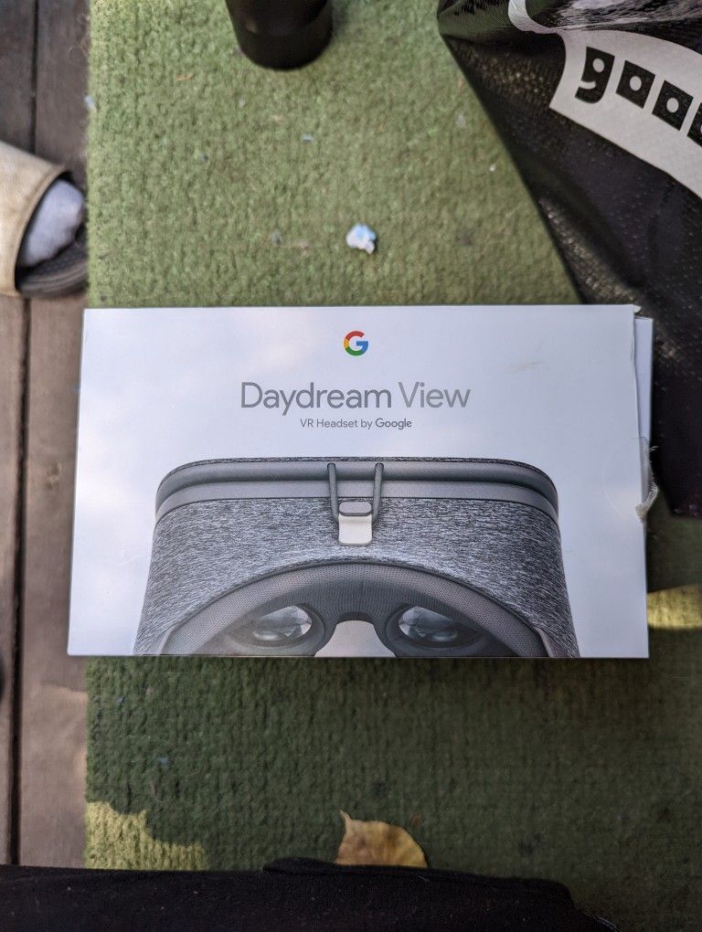 Google Dream View ( VR )