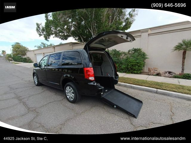 2019 Dodge Grand Caravan Passenger