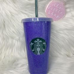 Custom Starbucks Cold Cup