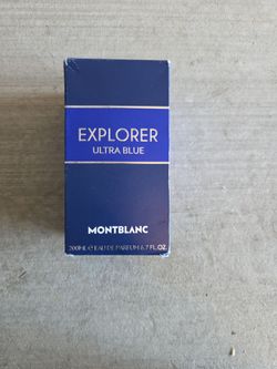 Montblanc cologne
