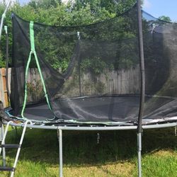 Trampoline  (Free)