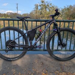 Specialized Rockhopper Comp 29er Medium Frame