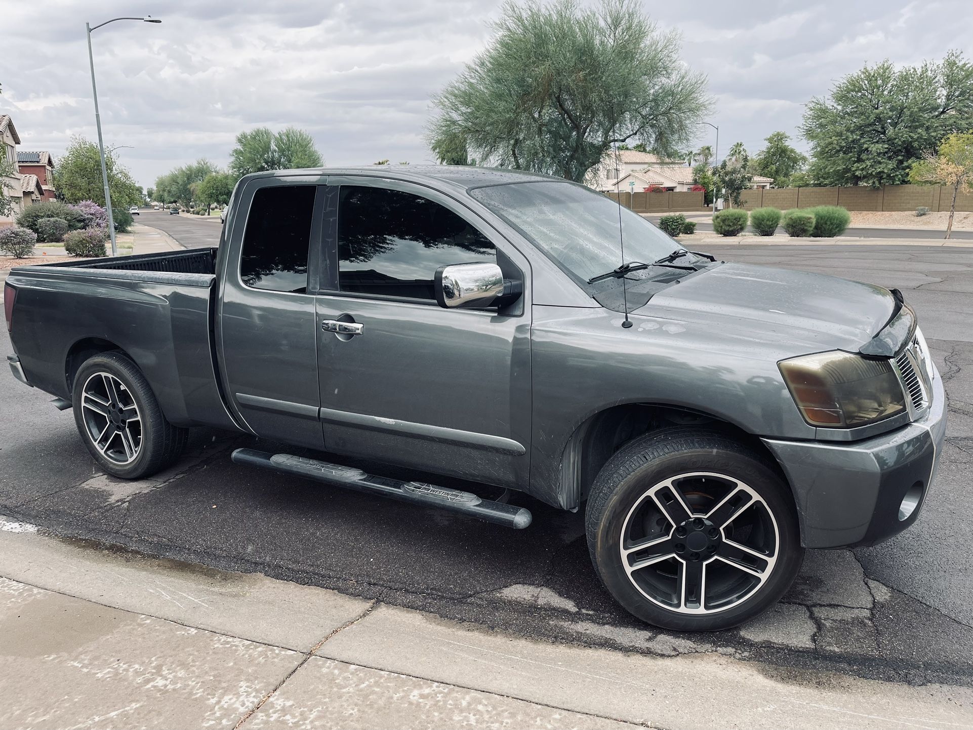 2005 Nissan Titan