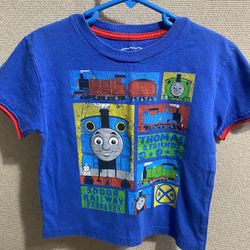 Tomas T-shirt Size:5T