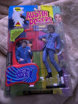 AUSTIN POWERS..