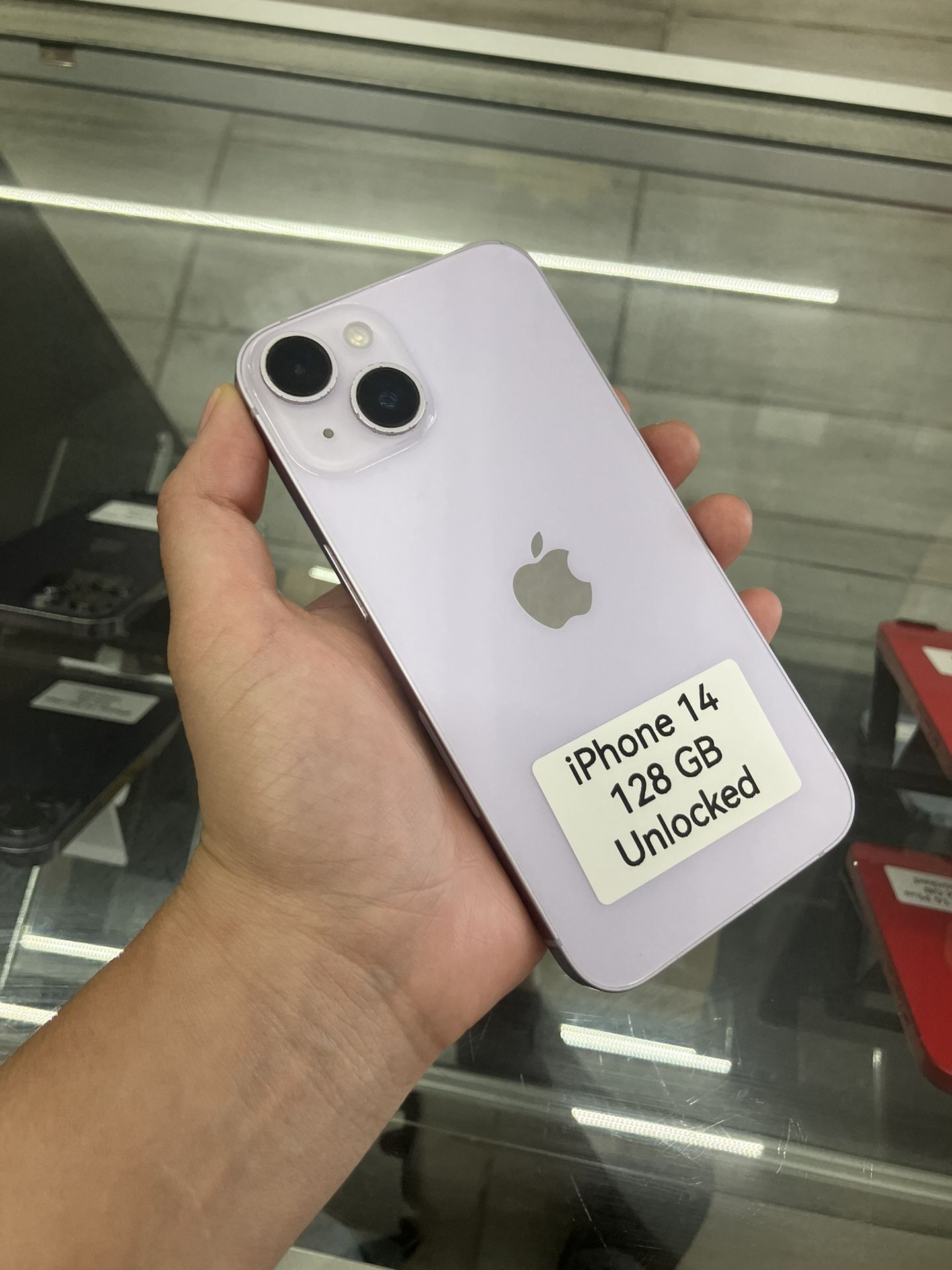 Cheap Purple iPhone Unlocked Cash Or $50 Down