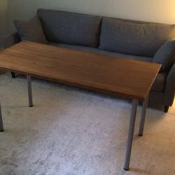 Solid Wood IKEA Table