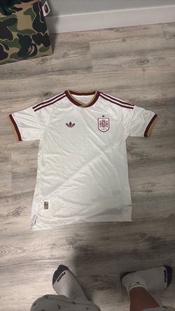 Spain World Cup jersey