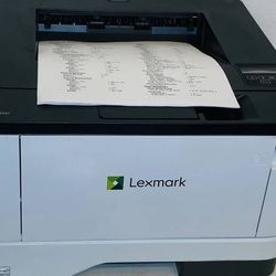 Lexmark MS431DW B/W Laser Printer 🛜  Wireless 2 Sided Under 2k