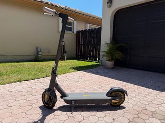 SEGWAY NINEBOT G30P MAX