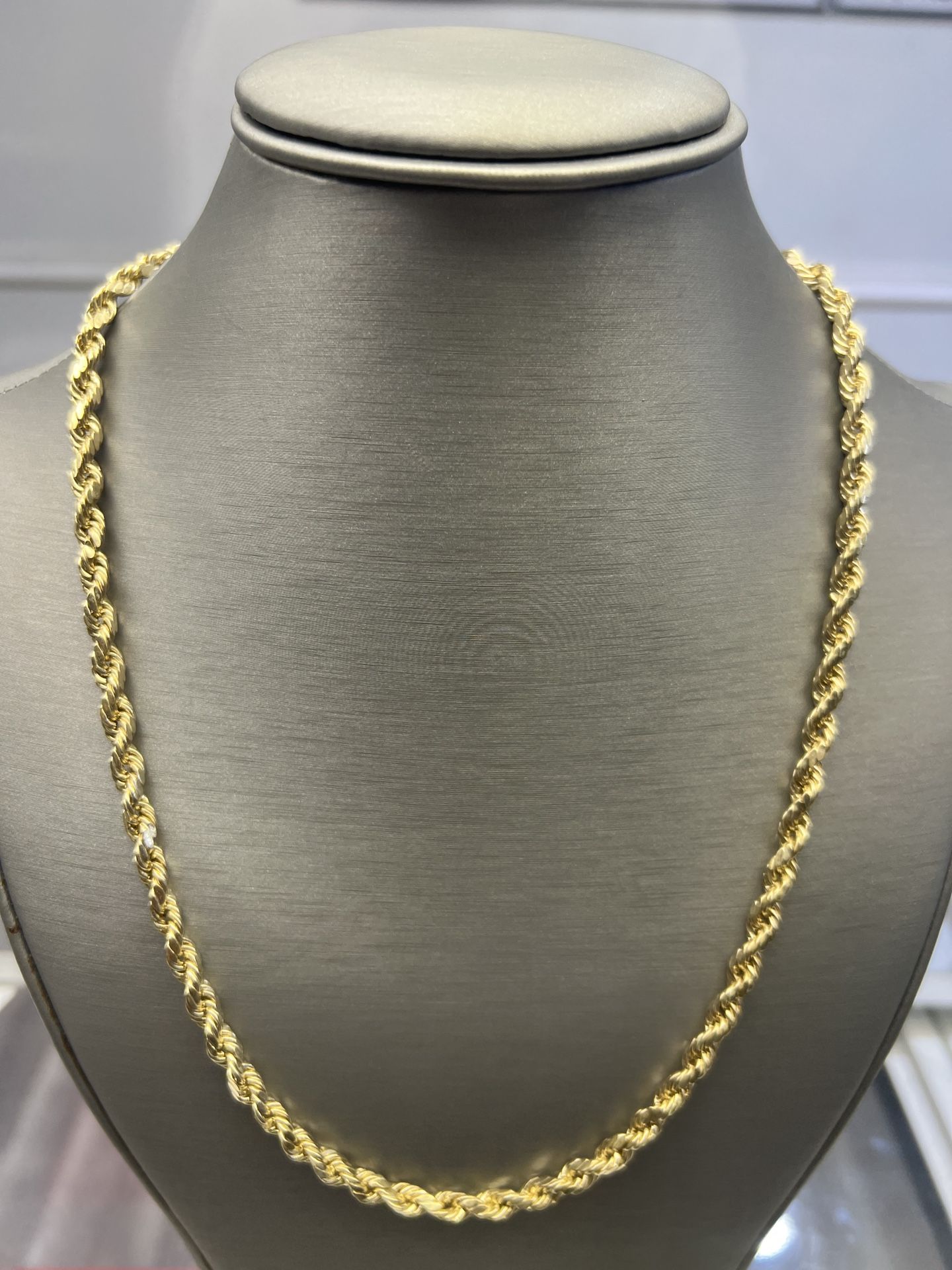 Gold 10k Chain 22 Inch⛓️⛓️💥✅💰🤑