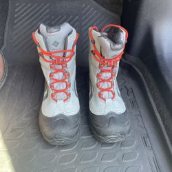 Columbia Boys Snow Boots 