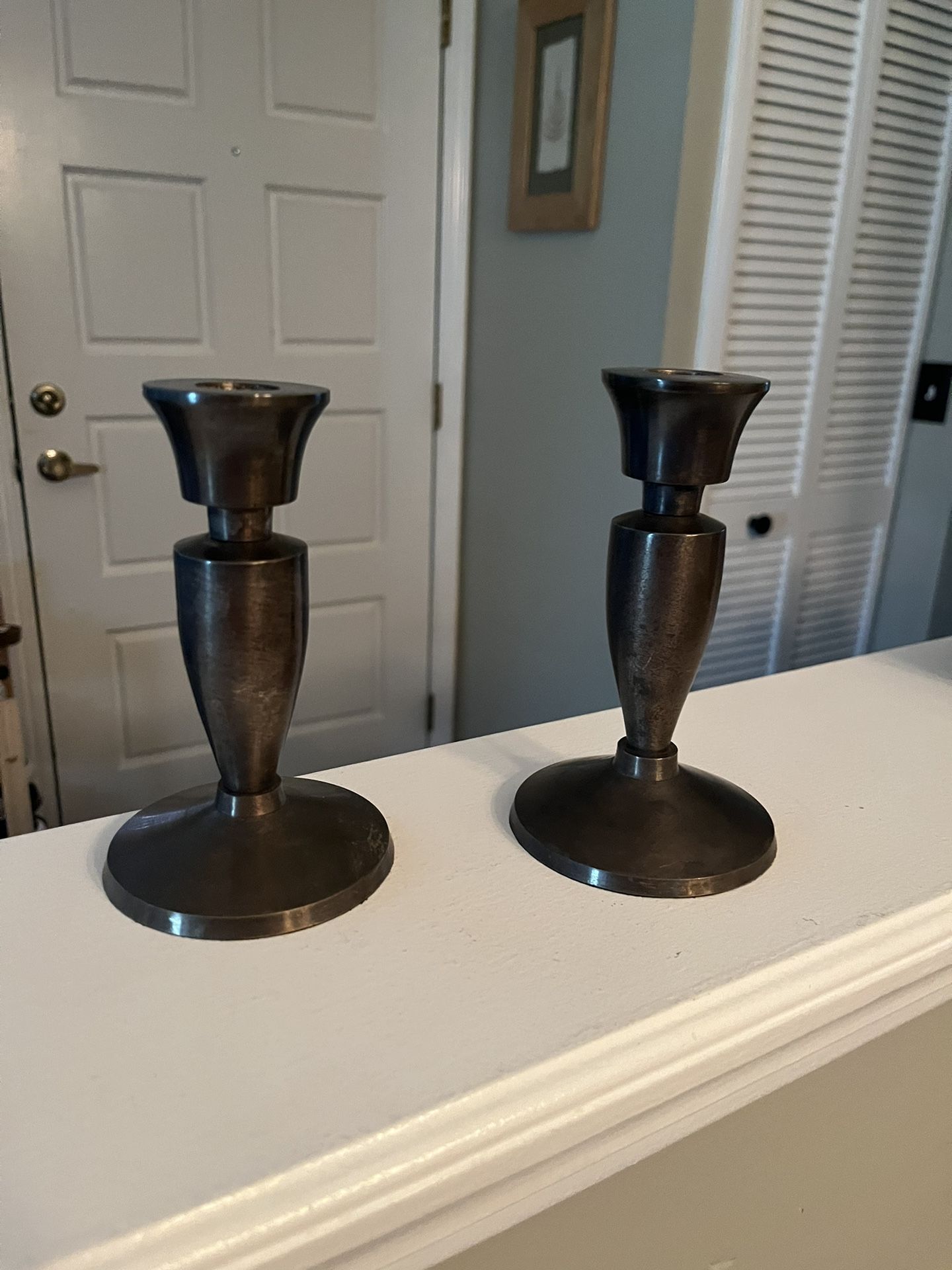 Candlesticks 