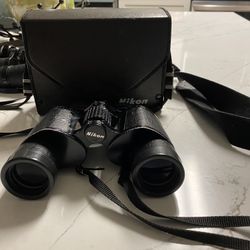 Nikon Binoculars 