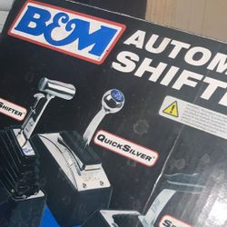 B & M Automatic Shifter 