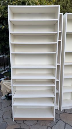 IKEA shelves