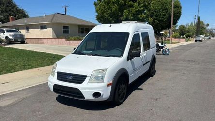 2010 Ford Transit Connect