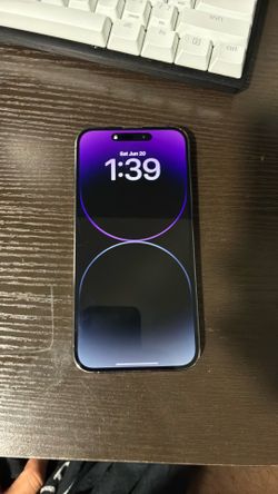 iPhone 14 Pro Max 128gb purple