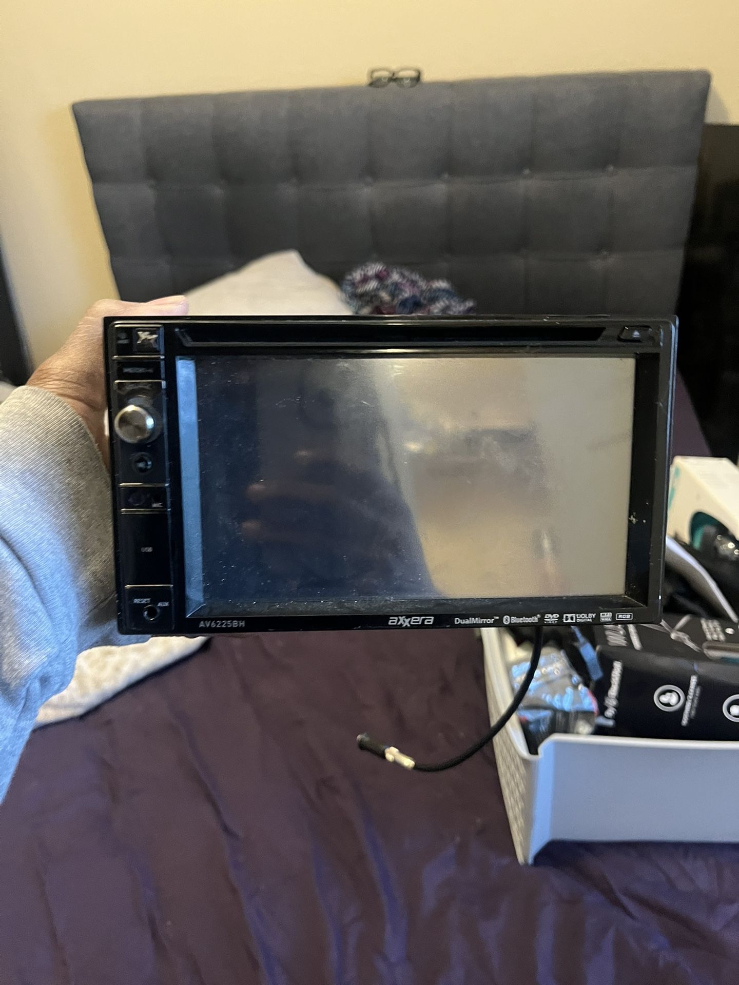 Double Din Car Radio