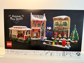 LEGO Holiday Main Street Set