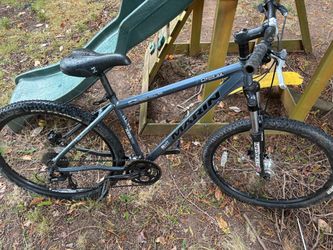 Marin mountain bike