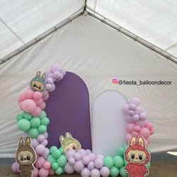 Balloon Garland