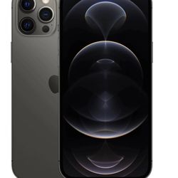 Unlocked iPhone 12 Pro Max 128gb