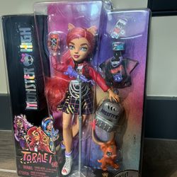 Monster High Doll